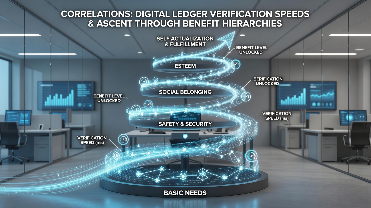 Chart illustrating verification speed versus VIP tier advancement on mobile casino platforms
