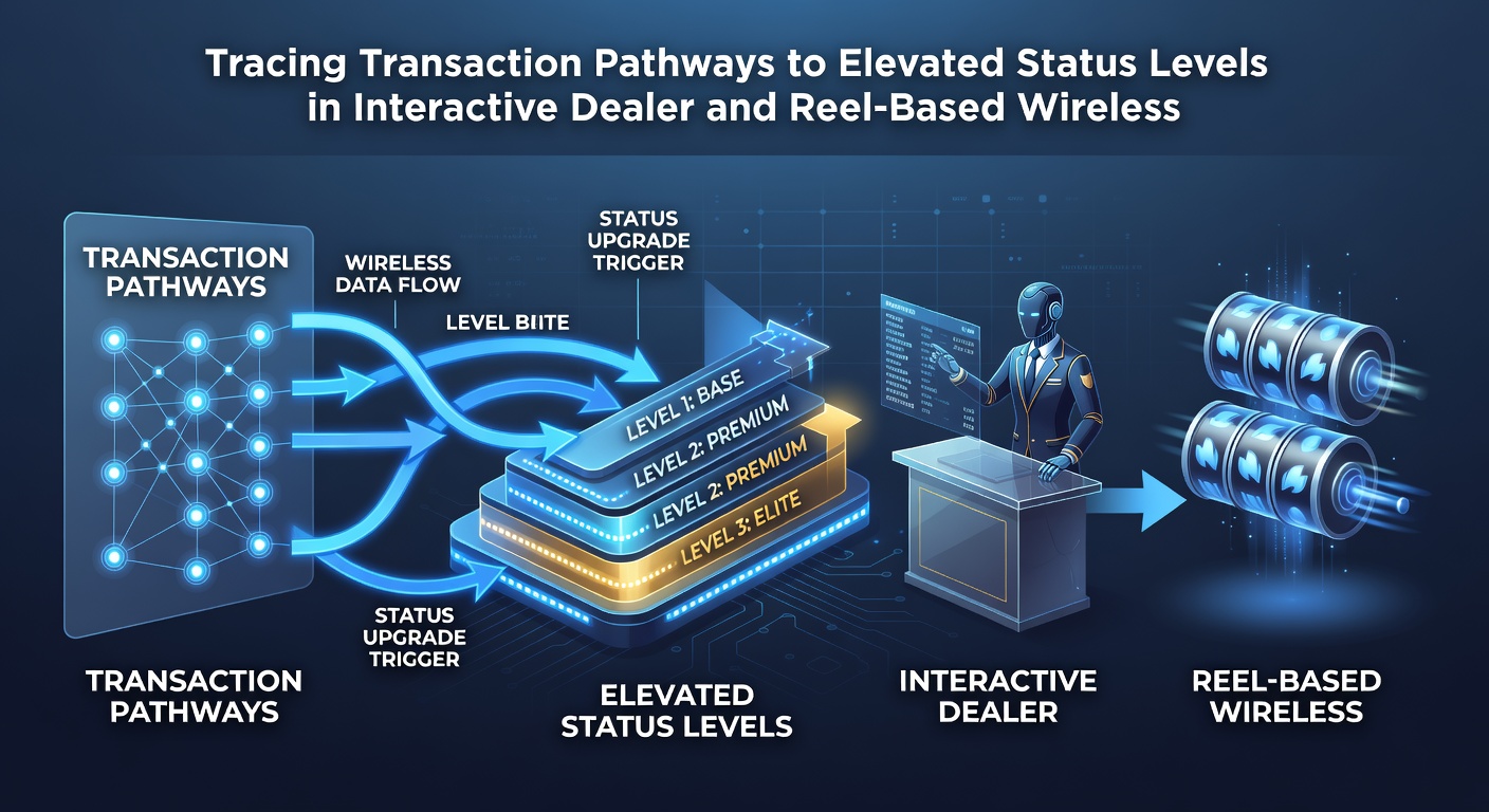 Dashboard view of loyalty tier progression with transaction history and status level indicators